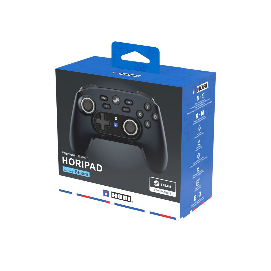 Hori Horipad Bluetooth Gamepad Black