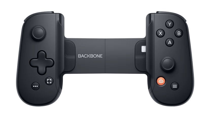 Backbone One 2nd Gen (Lightning) iOS Smartphone controller Black