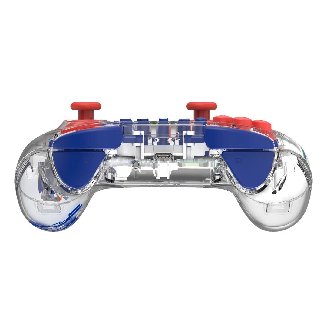 PDP Nintendo Switch REALMz Bluetooth Gamepad Sonic Green Hill Zone PDP Nintendo Switch REALMz Bluetooth Gamepad Sonic Green Hill Zone