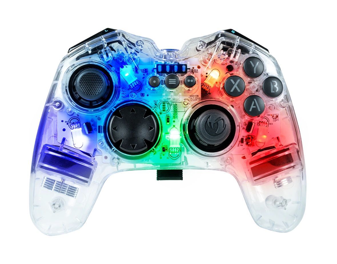 Nacon GC-200WL Wireless Controller Gamepad RGB Nacon GC-200WL Wireless Controller Gamepad RGB