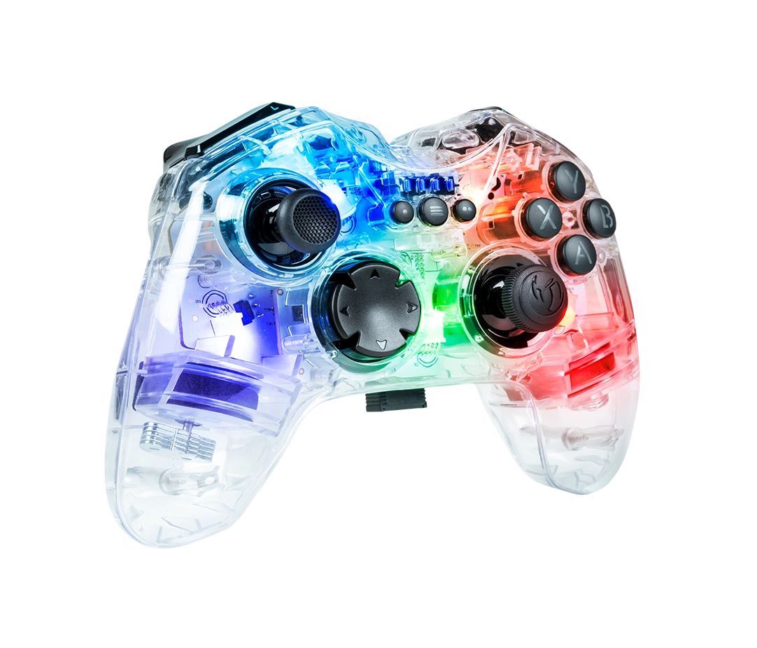 Nacon GC-200WL Wireless Controller Gamepad RGB Nacon GC-200WL Wireless Controller Gamepad RGB