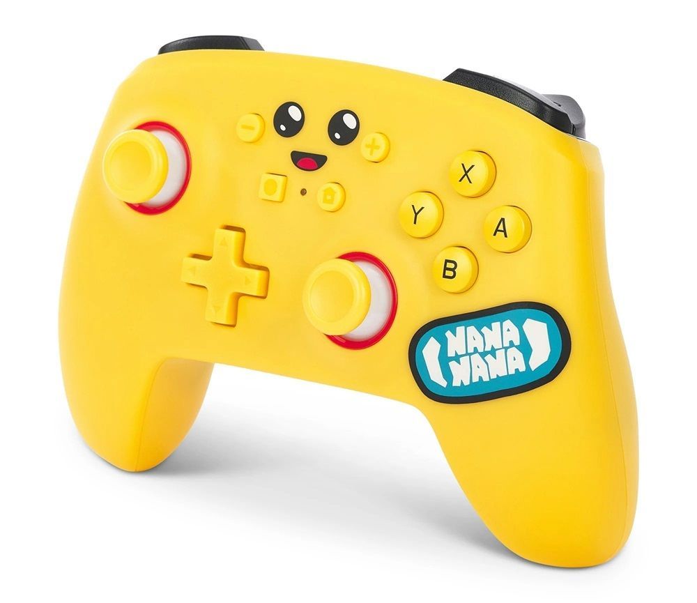 PowerA Enhanced Nintendo Switch Gamepad Fortnite Peely PowerA Enhanced Nintendo Switch Gamepad Fortnite Peely