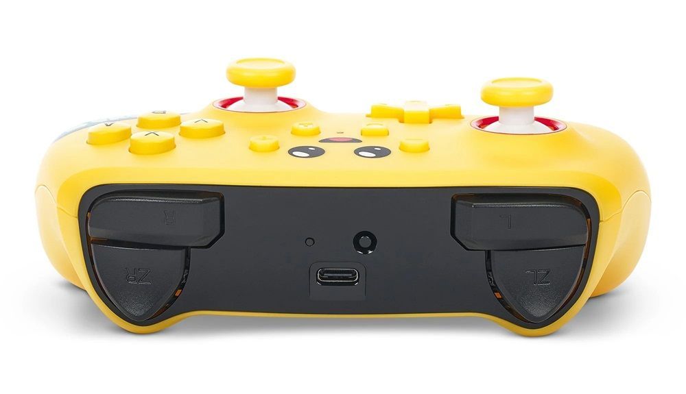 PowerA Enhanced Nintendo Switch Gamepad Fortnite Peely PowerA Enhanced Nintendo Switch Gamepad Fortnite Peely