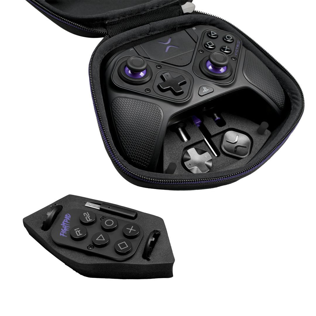 PDP Victrix Pro BFG Wireless Gamepad Black PDP Victrix Pro BFG Wireless Gamepad Black
