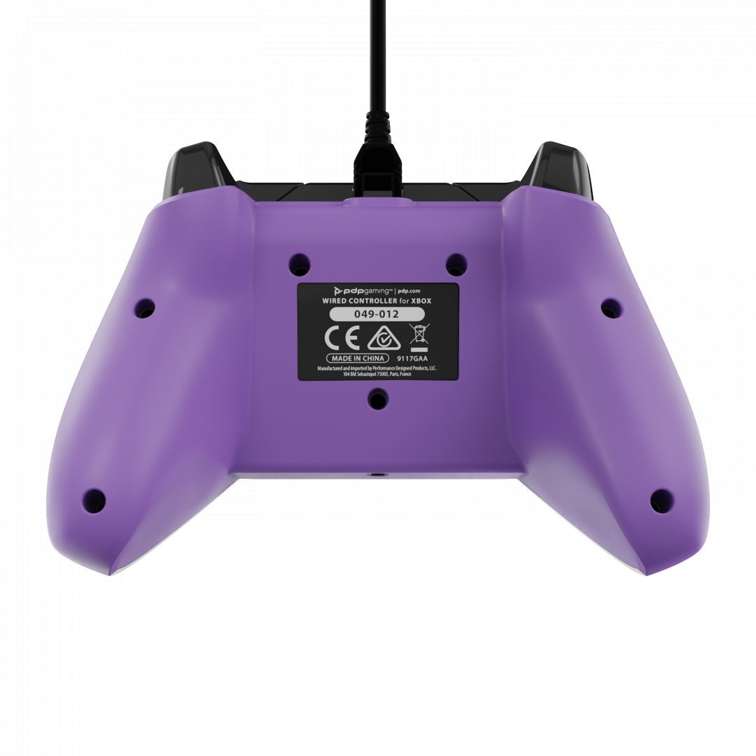 PDP Xbox Series X/S & PC USB Gamepad Kinetic White PDP Xbox Series X/S & PC USB Gamepad Kinetic White