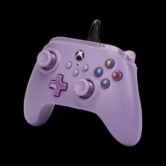 PowerA Nano Enhanced USB Gamepad Lilac PowerA Nano Enhanced USB Gamepad Lilac