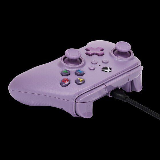 PowerA Nano Enhanced USB Gamepad Lilac PowerA Nano Enhanced USB Gamepad Lilac