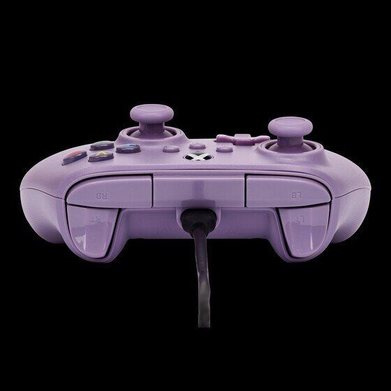 PowerA Nano Enhanced USB Gamepad Lilac PowerA Nano Enhanced USB Gamepad Lilac