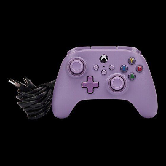 PowerA Nano Enhanced USB Gamepad Lilac PowerA Nano Enhanced USB Gamepad Lilac