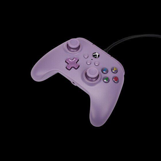 PowerA Nano Enhanced USB Gamepad Lilac PowerA Nano Enhanced USB Gamepad Lilac