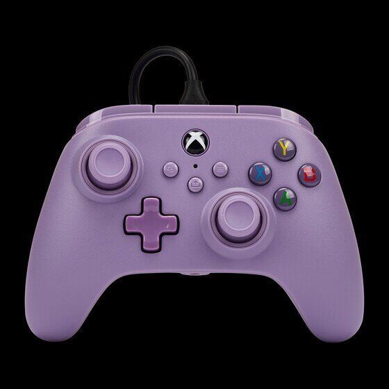 PowerA Nano Enhanced USB Gamepad Lilac PowerA Nano Enhanced USB Gamepad Lilac