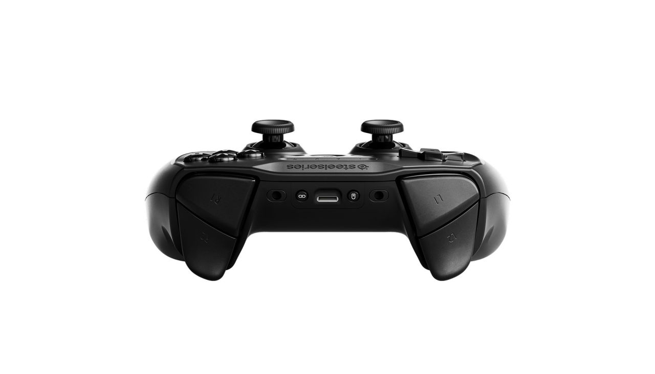 Steelseries Nimbus+ Wireless Gamepad Black Steelseries Nimbus+ Wireless Gamepad Black