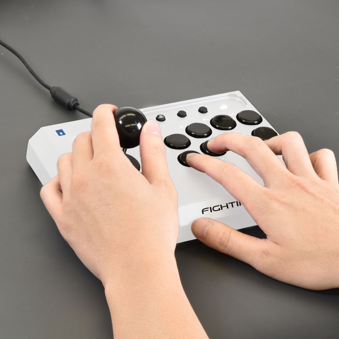 Hori Fighting Stick Mini for PlayStation5 Hori Fighting Stick Mini for PlayStation5