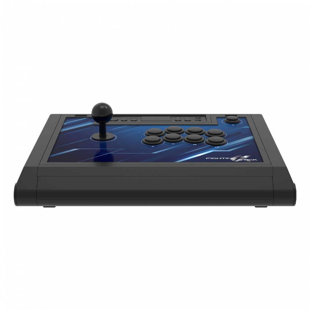 Hori Fighting Stick α Joystick for PLayStation 5 Black/Blue Hori Fighting Stick α Joystick for PLayStation 5 Black/Blue