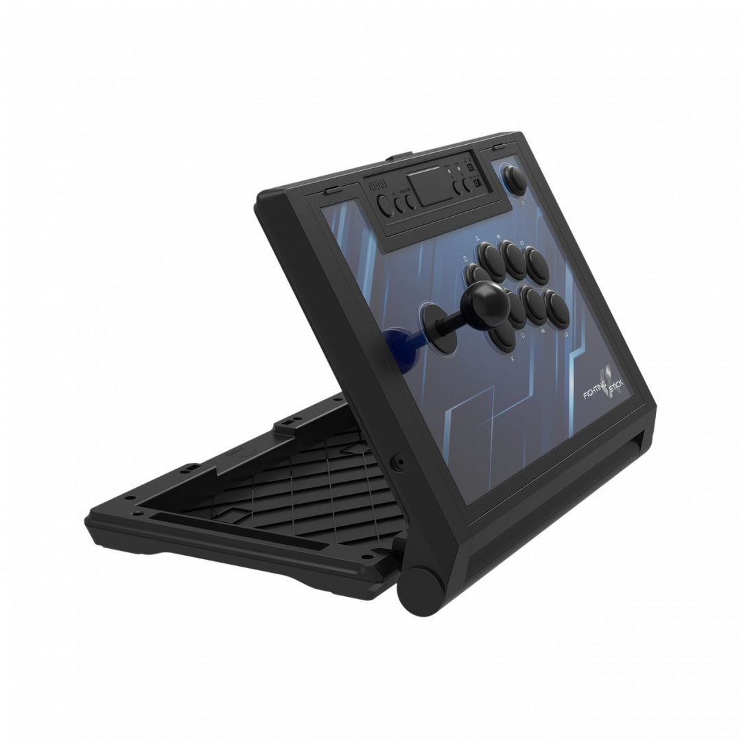 Hori Fighting Stick α Joystick for PLayStation 5 Black/Blue Hori Fighting Stick α Joystick for PLayStation 5 Black/Blue