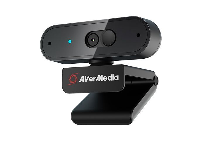 AverMedia PW310P Webkamera Black AverMedia PW310P Webkamera Black