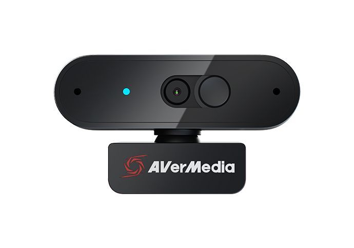 AverMedia PW310P Webkamera Black AverMedia PW310P Webkamera Black