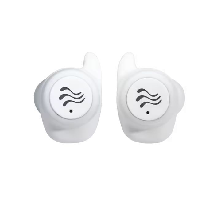 Boompods Soundwave Ocean True Wireless Bluetooth Headset White Boompods Soundwave Ocean True Wireless Bluetooth Headset White