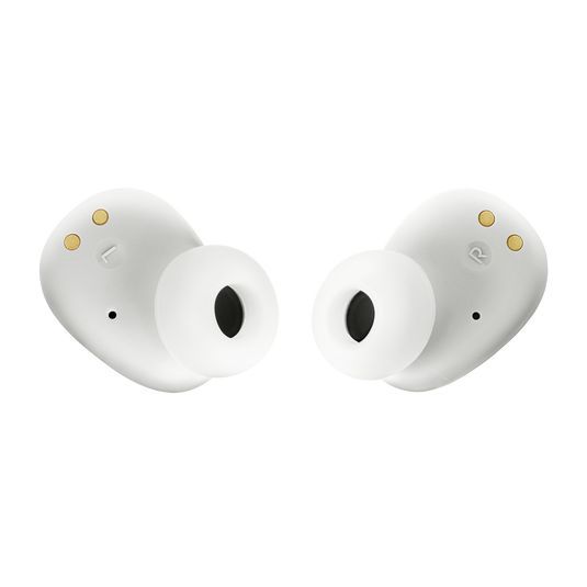 JBL Vibe Buds Bluetooth Headset White JBL Vibe Buds Bluetooth Headset White