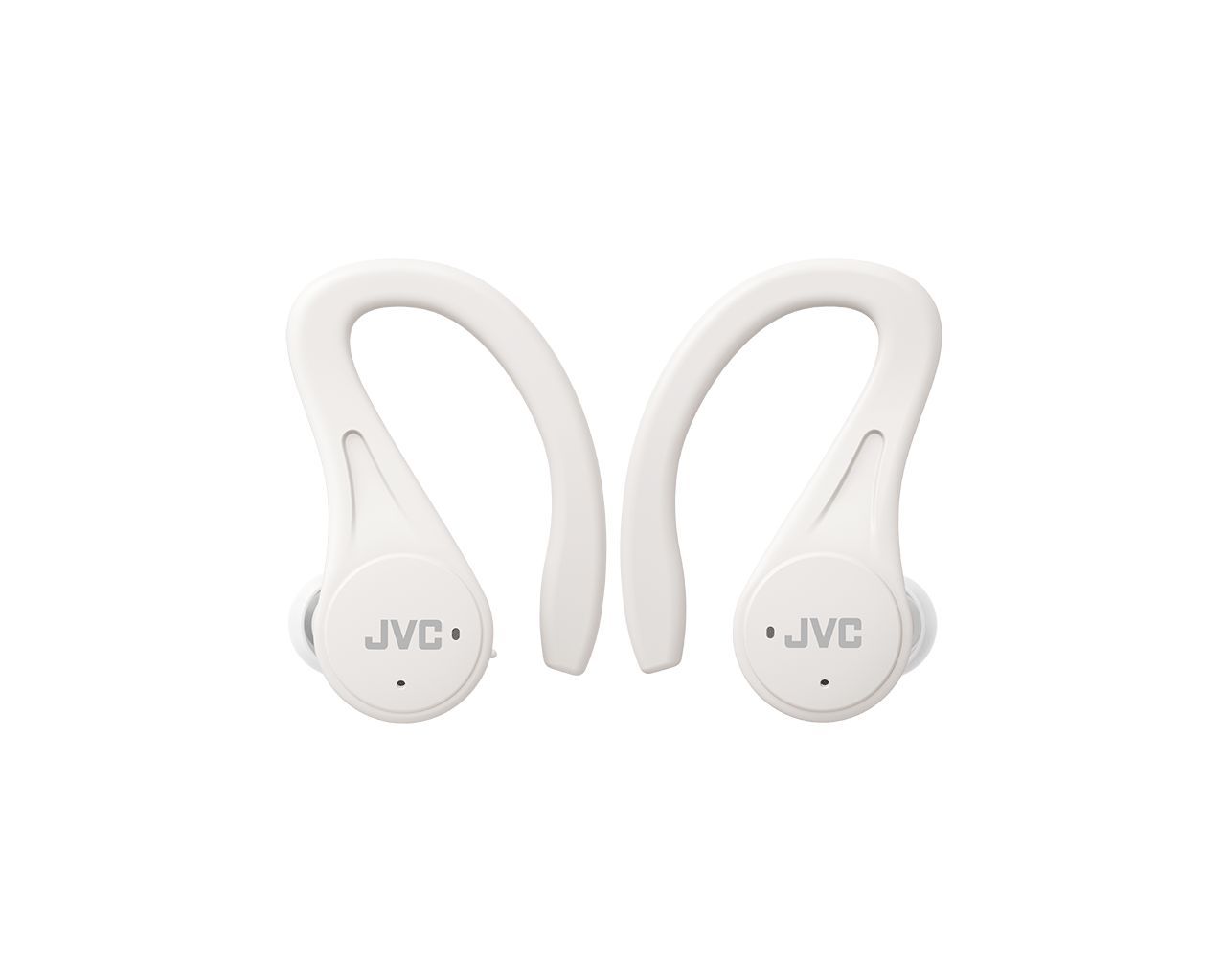 JVC HA-EC25T Sport Bluetooth Headset White JVC HA-EC25T Sport Bluetooth Headset White