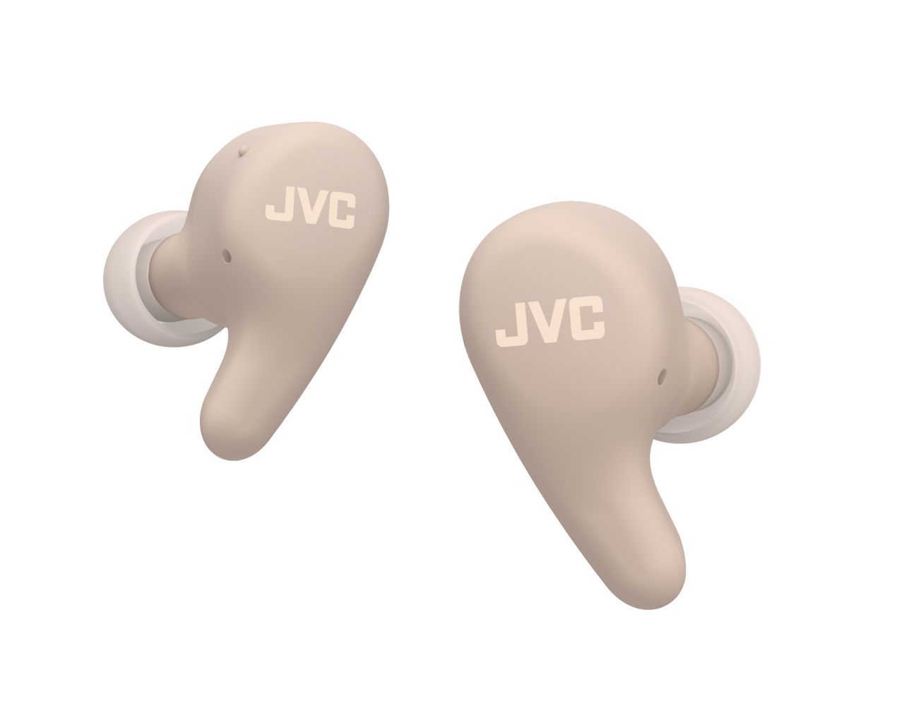 JVC HA-A23T Gumy Premium Wireless Headphones with Noise Cancellation Mocha Brown JVC HA-A23T Gumy Premium Wireless Headphones with Noise Cancellation Mocha Brown