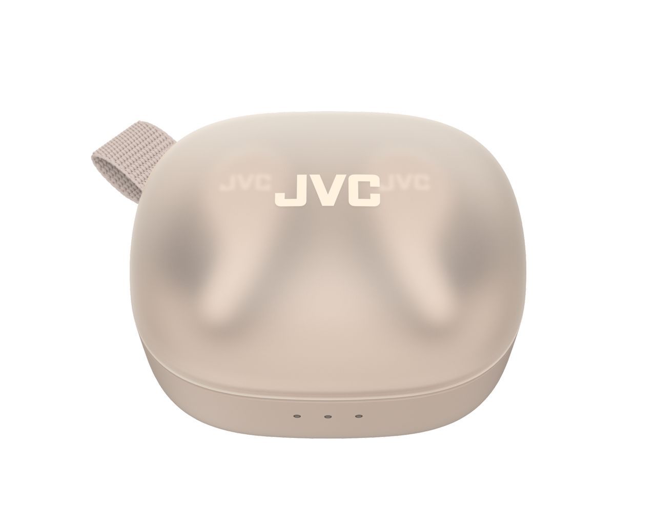 JVC HA-A23T Gumy Premium Wireless Headphones with Noise Cancellation Mocha Brown JVC HA-A23T Gumy Premium Wireless Headphones with Noise Cancellation Mocha Brown
