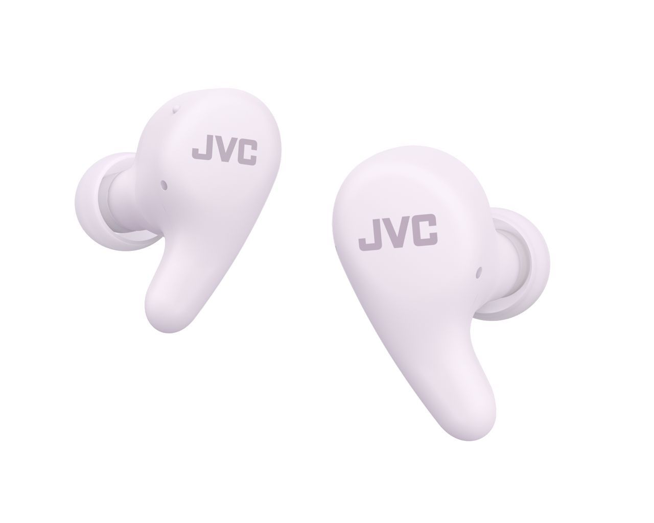 JVC HA-A23T Gumy Premium Wireless Headphones with Noise Cancellation Grape Yoghurt JVC HA-A23T Gumy Premium Wireless Headphones with Noise Cancellation Grape Yoghurt