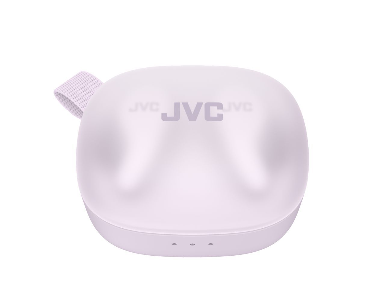 JVC HA-A23T Gumy Premium Wireless Headphones with Noise Cancellation Grape Yoghurt JVC HA-A23T Gumy Premium Wireless Headphones with Noise Cancellation Grape Yoghurt