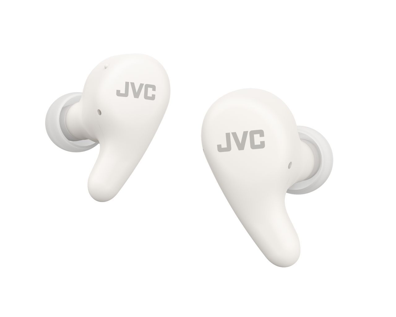 JVC HA-A23T Gumy Premium Wireless Headphones with Noise Cancellation Coconut White JVC HA-A23T Gumy Premium Wireless Headphones with Noise Cancellation Coconut White