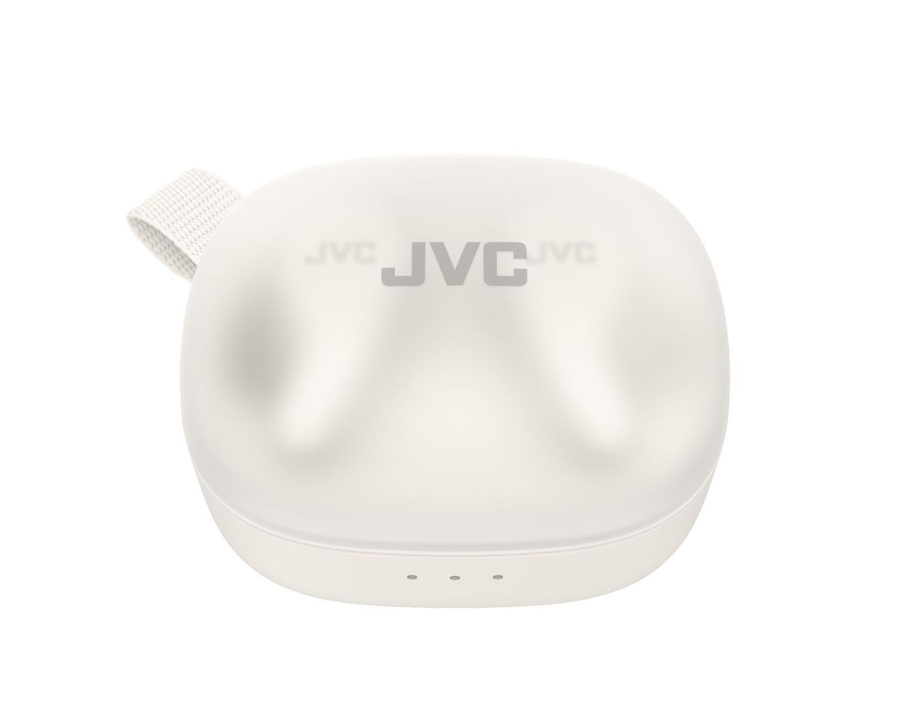 JVC HA-A23T Gumy Premium Wireless Headphones with Noise Cancellation Coconut White JVC HA-A23T Gumy Premium Wireless Headphones with Noise Cancellation Coconut White