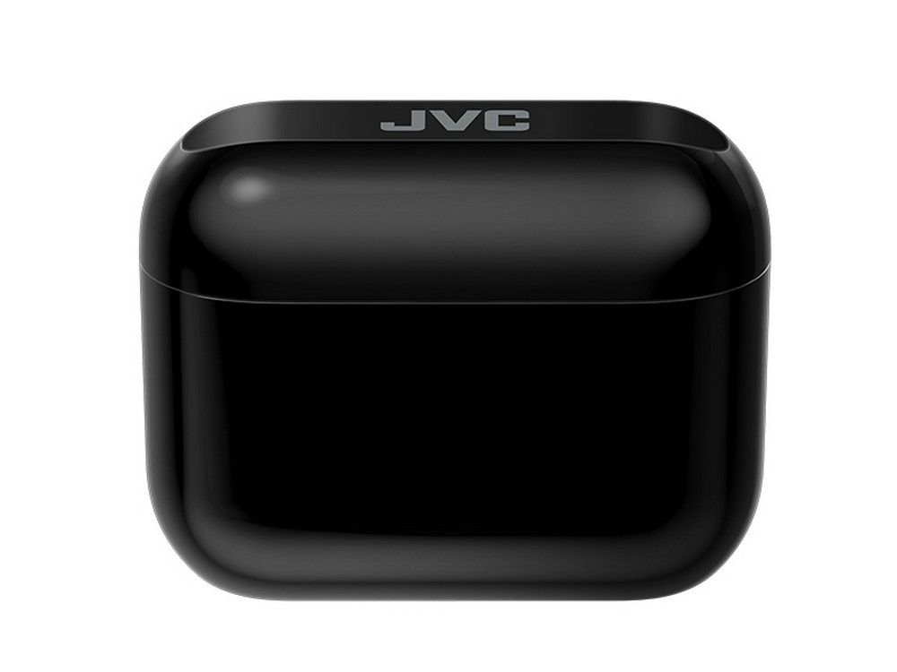JVC HA-A4T Wireless earbuds with comfortable sound and long-lasting playtime Black JVC HA-A4T Wireless earbuds with comfortable sound and long-lasting playtime Black