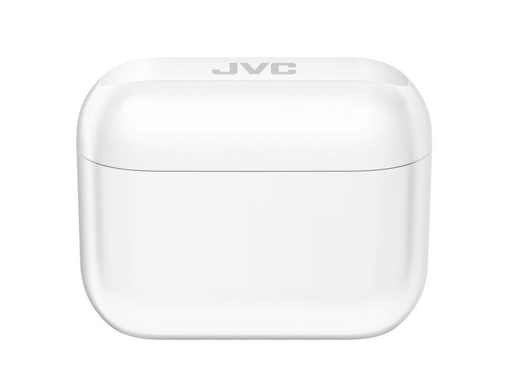 JVC HA-A4T Wireless earbuds with comfortable sound and long-lasting playtime White JVC HA-A4T Wireless earbuds with comfortable sound and long-lasting playtime White