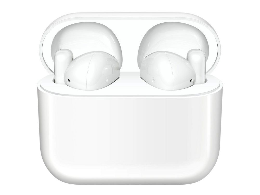 JVC HA-A4T Wireless earbuds with comfortable sound and long-lasting playtime White JVC HA-A4T Wireless earbuds with comfortable sound and long-lasting playtime White