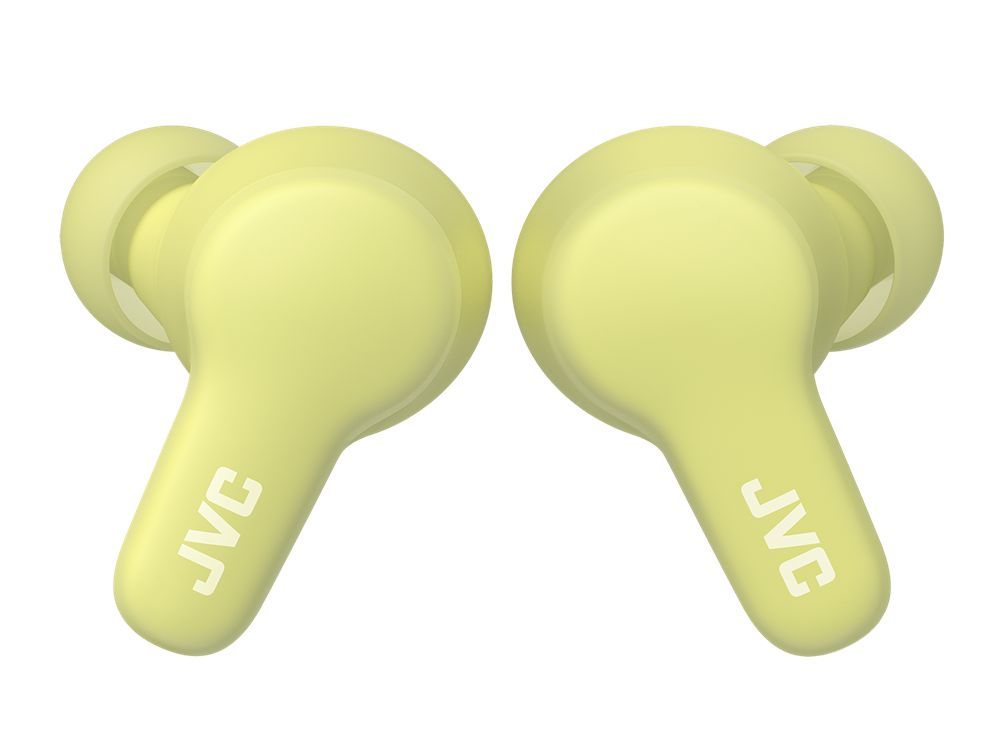 JVC HA-A7T2 Gumy True Wireless Sport Headset Green JVC HA-A7T2 Gumy True Wireless Sport Headset Green
