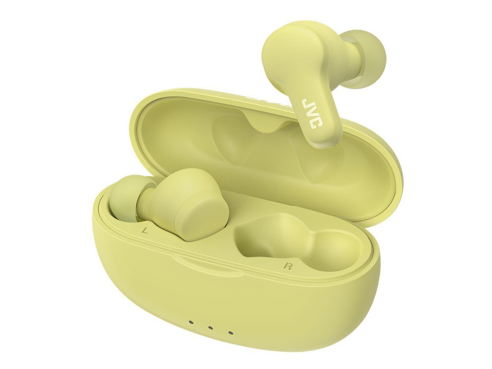 JVC HA-A7T2 Gumy True Wireless Sport Headset Green JVC HA-A7T2 Gumy True Wireless Sport Headset Green