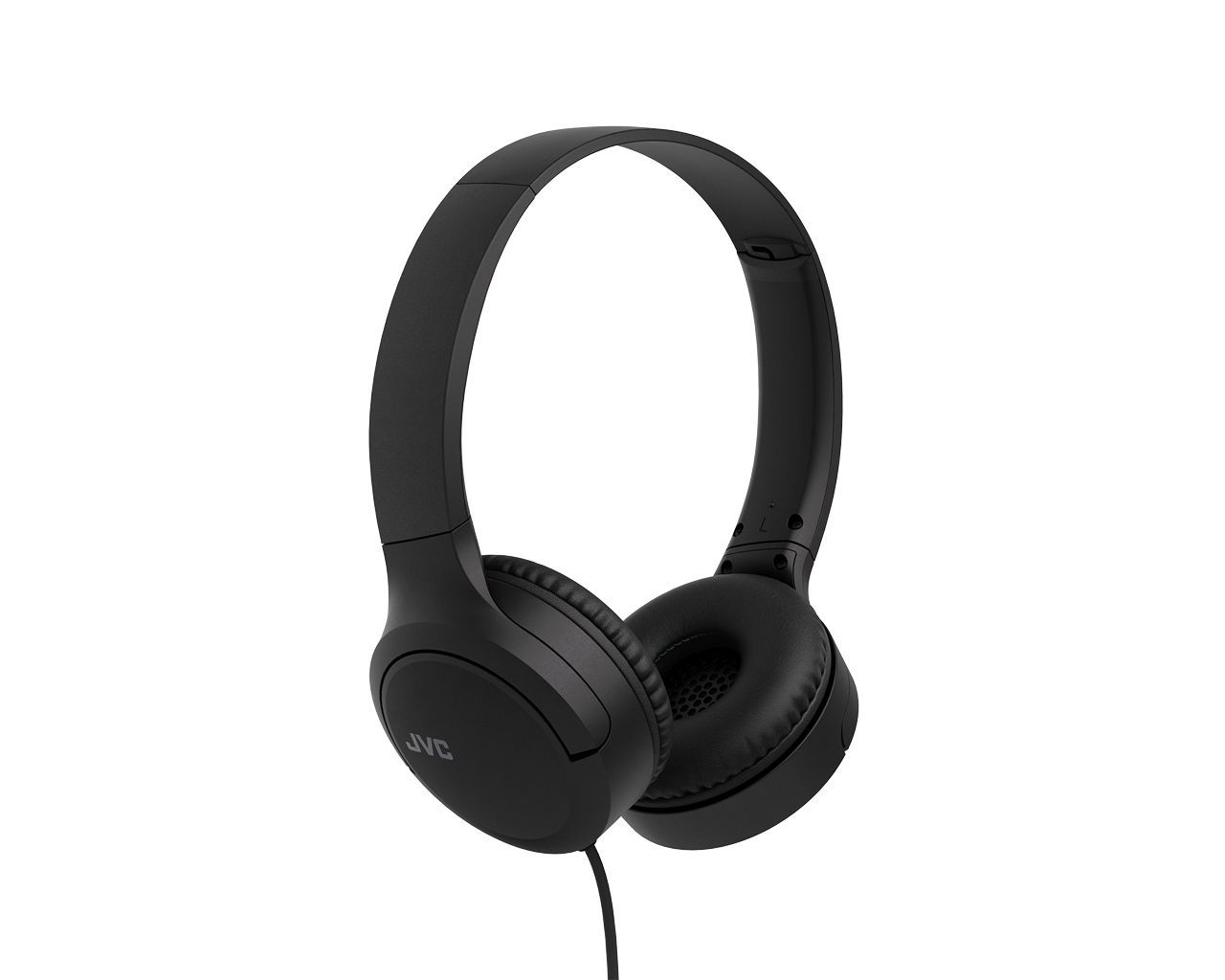 JVC HA-S33UC USB-C Headset Black JVC HA-S33UC USB-C Headset Black