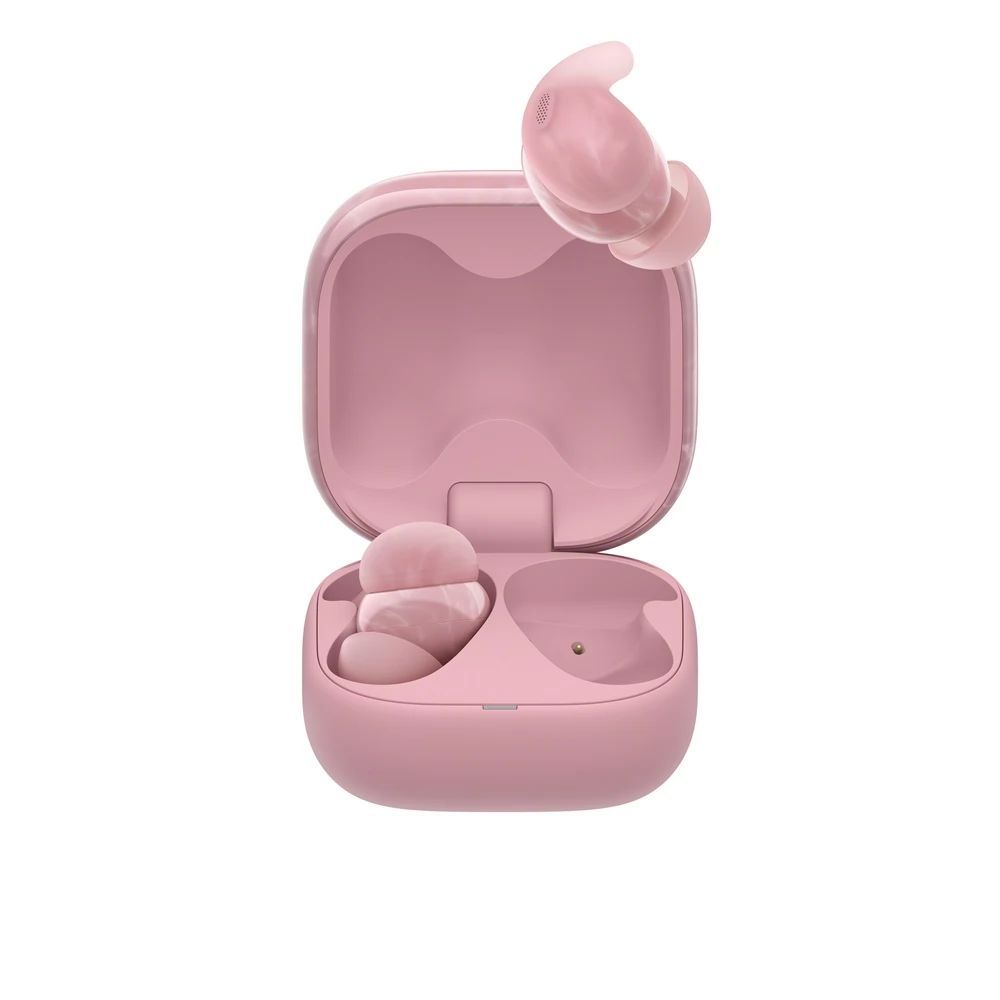 Sony WF-LS910N Linkbuds Fit Bluetooth Headset Pink