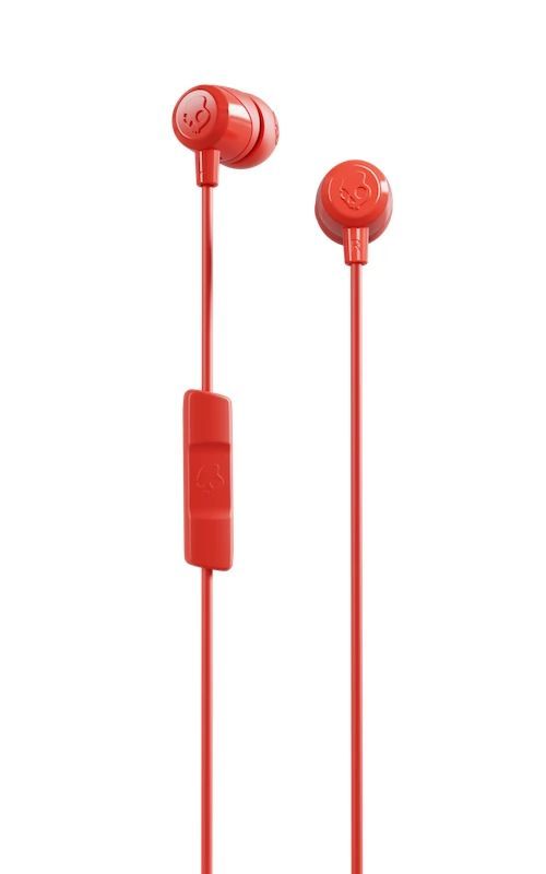 Skullcandy Jib USB-C Headset Red Skullcandy Jib USB-C Headset Red
