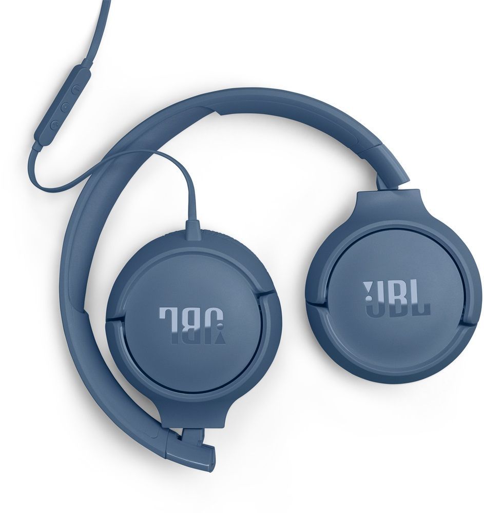 JBL Tune 520C USB-C Headset Blue JBL Tune 520C USB-C Headset Blue