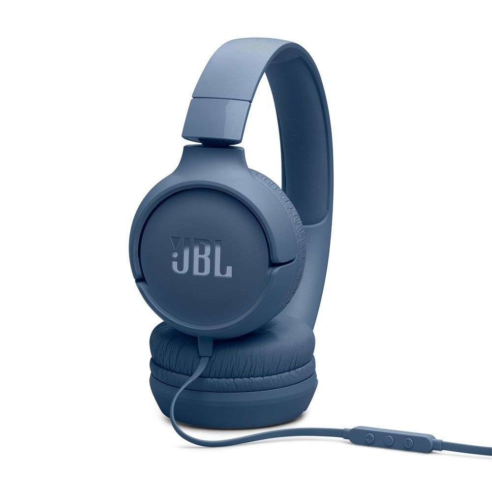 JBL Tune 520C USB-C Headset Blue JBL Tune 520C USB-C Headset Blue