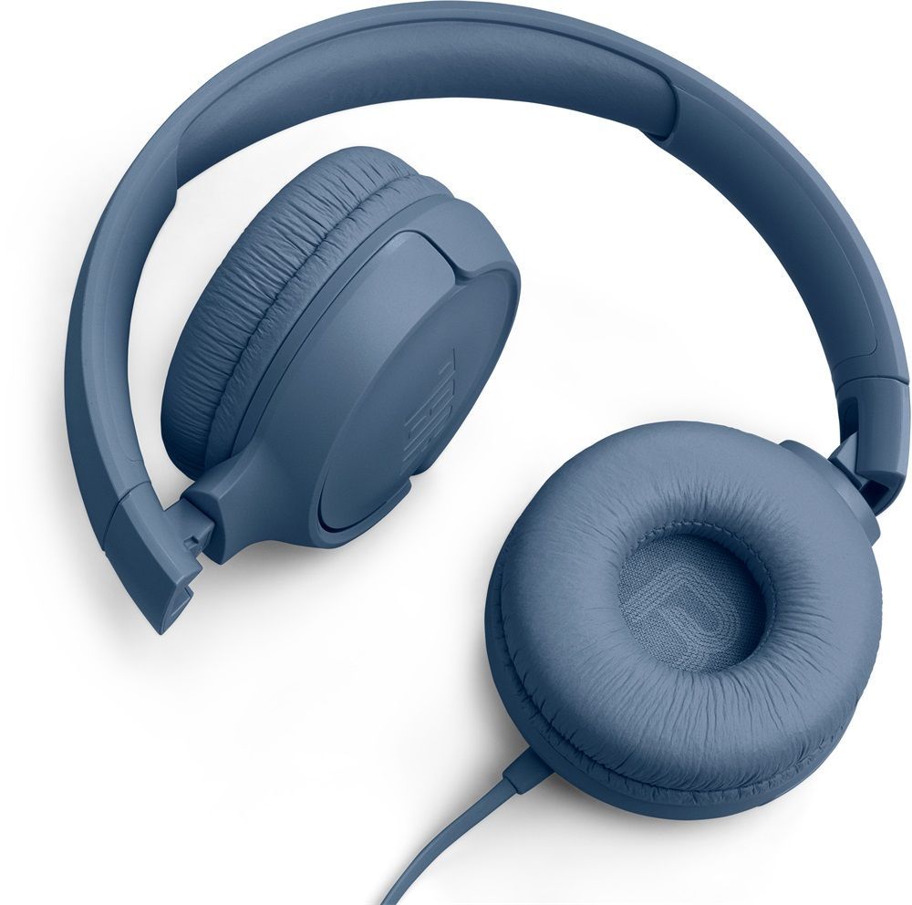 JBL Tune 520C USB-C Headset Blue JBL Tune 520C USB-C Headset Blue
