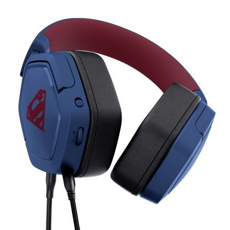 Trust GXT492SM Carus Gamer Headset Superman Trust GXT492SM Carus Gamer Headset Superman