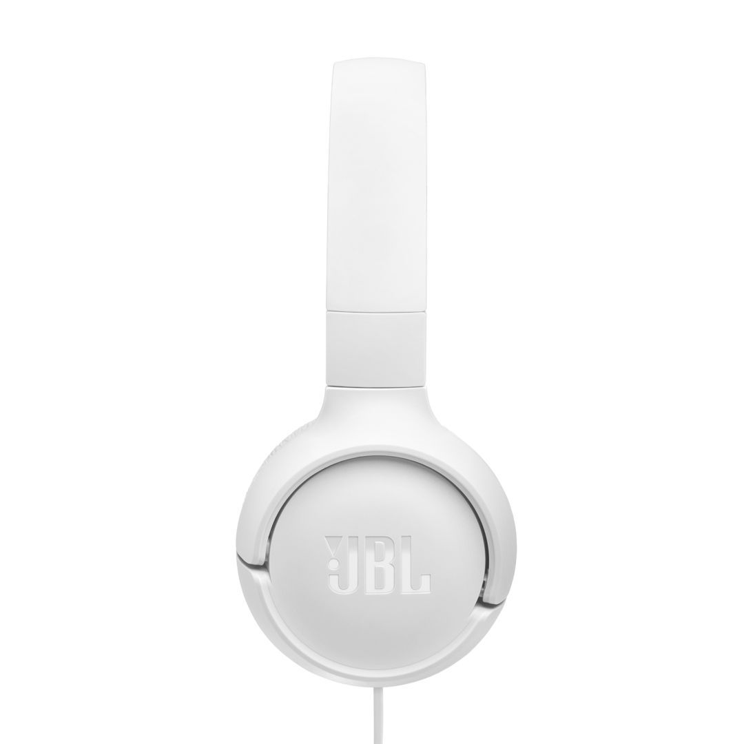 JBL Tune 520C USB-C Headset White JBL Tune 520C USB-C Headset White