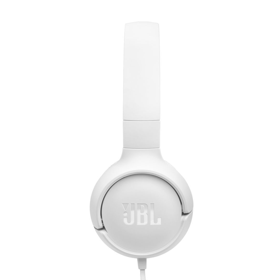 JBL Tune 520C USB-C Headset White JBL Tune 520C USB-C Headset White