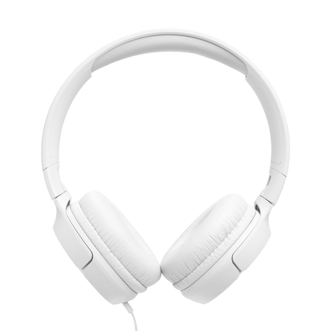 JBL Tune 520C USB-C Headset White JBL Tune 520C USB-C Headset White