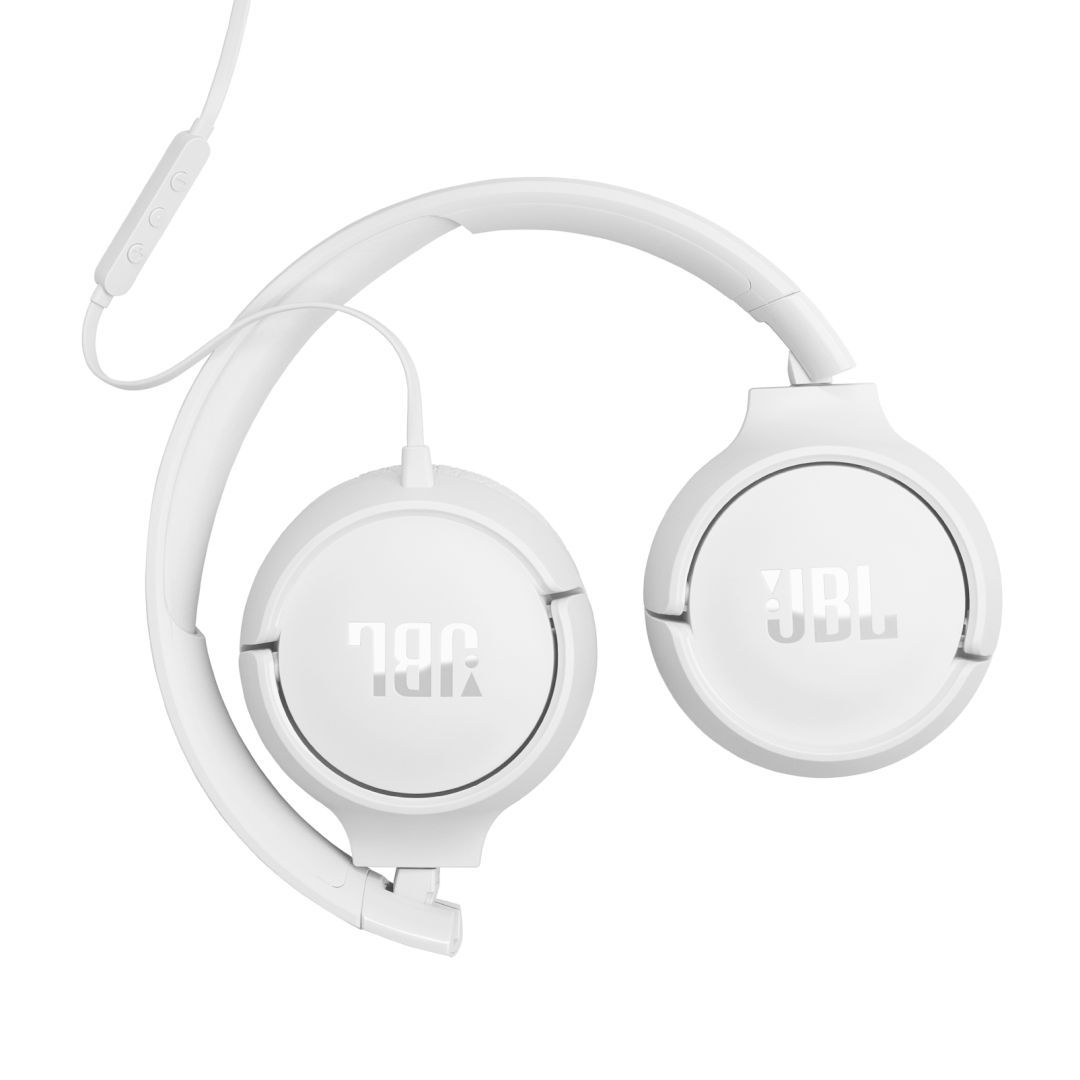 JBL Tune 520C USB-C Headset White JBL Tune 520C USB-C Headset White