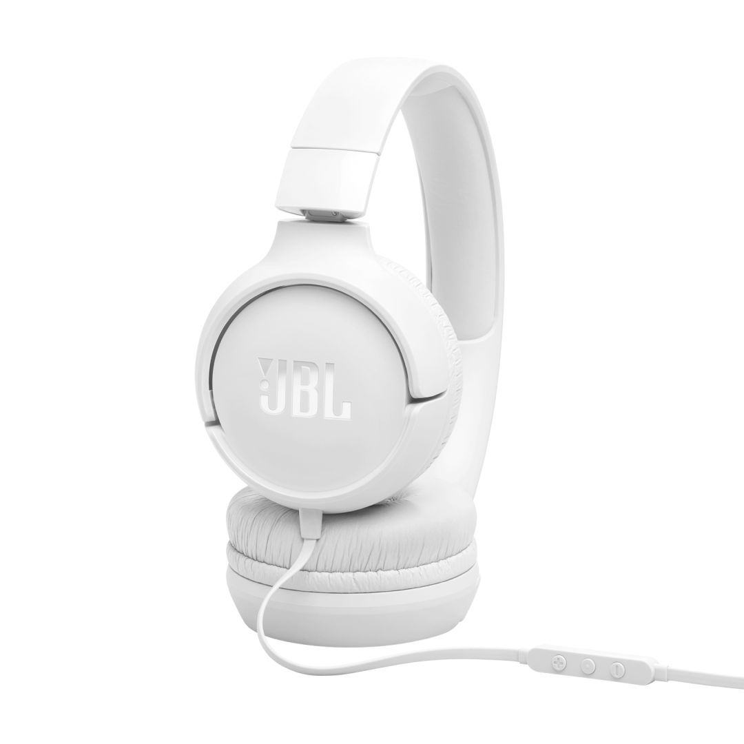 JBL Tune 520C USB-C Headset White JBL Tune 520C USB-C Headset White
