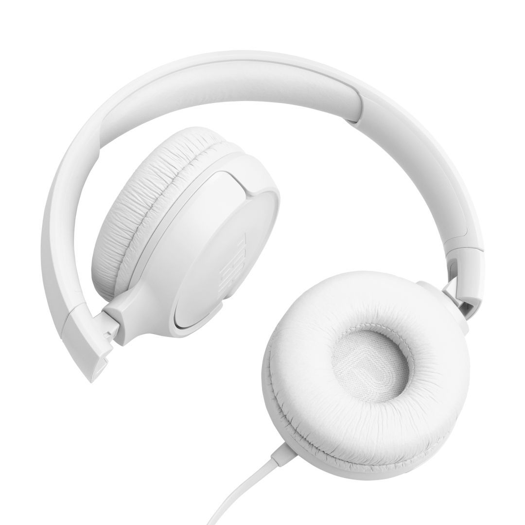 JBL Tune 520C USB-C Headset White JBL Tune 520C USB-C Headset White