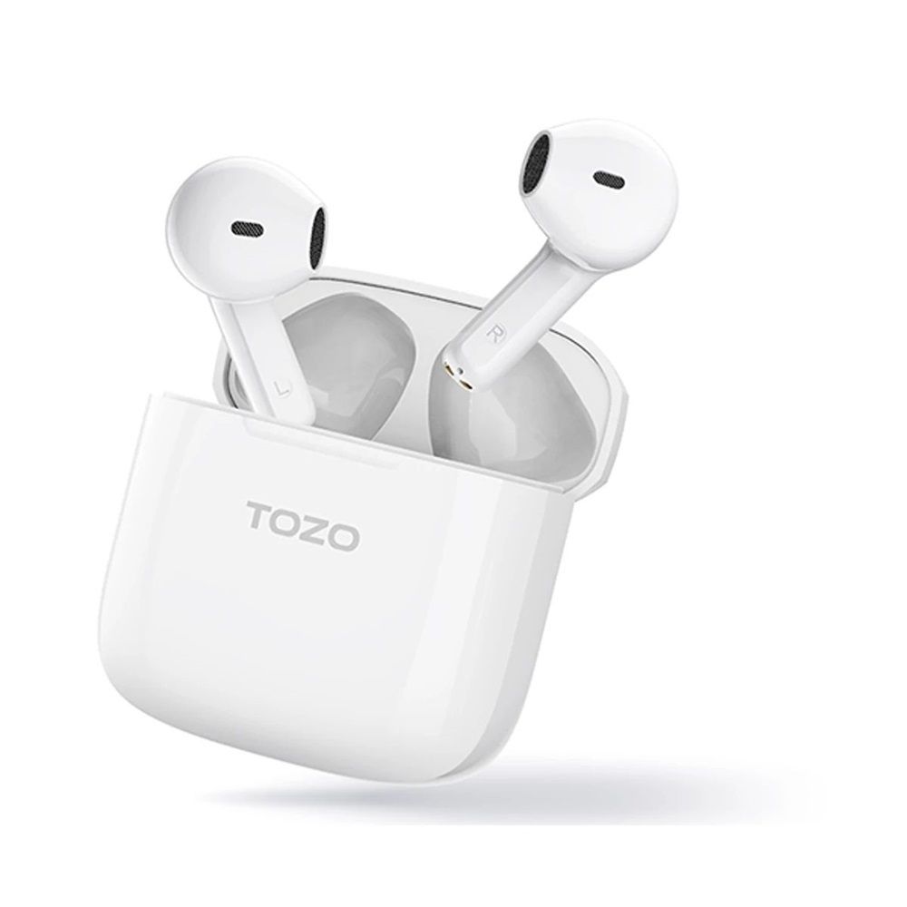 TOZO A3 Pro TWS Bluetooth Headset White TOZO A3 Pro TWS Bluetooth Headset White