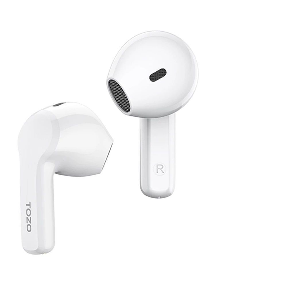 TOZO A3 Pro TWS Bluetooth Headset White TOZO A3 Pro TWS Bluetooth Headset White
